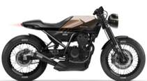 Brixton Crossfire 125