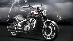 Brixton Gaokin Moto GK 1000 Thor (10/2022)