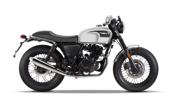Brixton Sunray 125