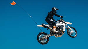 Buell Baja 1190 DR Dune Racer