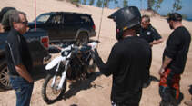 Buell Baja 1190 DR Dune Racer