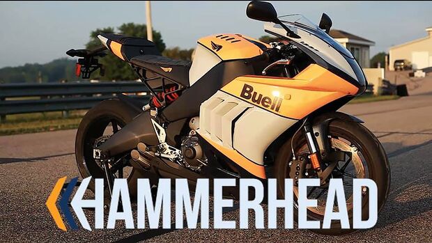 Buell Hammerhead 1190RX