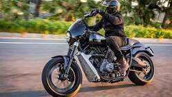 Buell Supercruiser