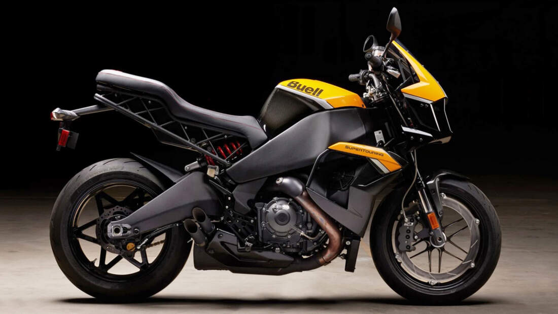 Buell Supertouring 1190