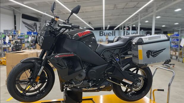 Buell Supertouring 1190