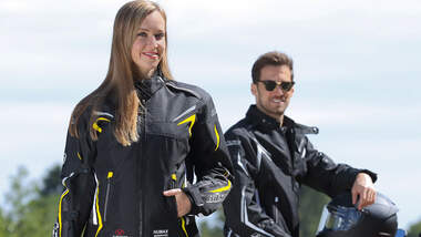 Büse Mugello Textiljacke