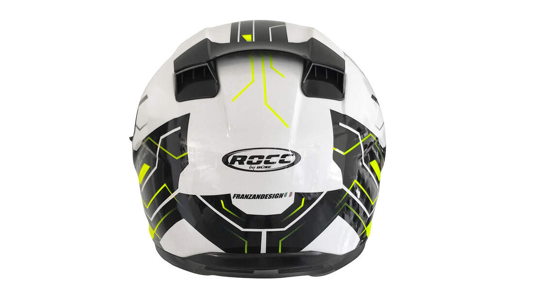 Büse Rocc 890 Integralhelm