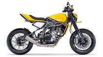 CCM Street Moto
