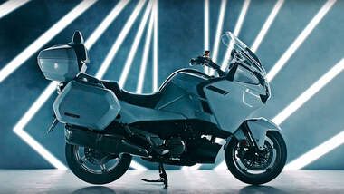CF Moto 1250 TR-G 2021 China