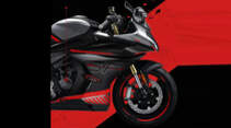 CF Moto 450 SR