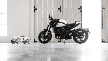CF Moto 700CL-X Sport