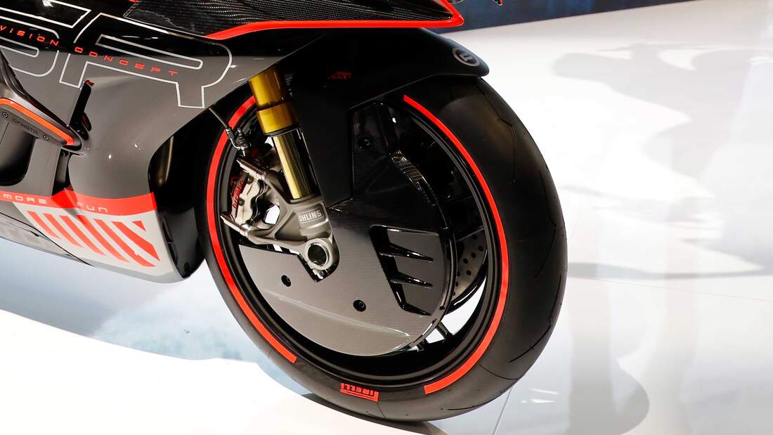 CF Moto Concept Superbike