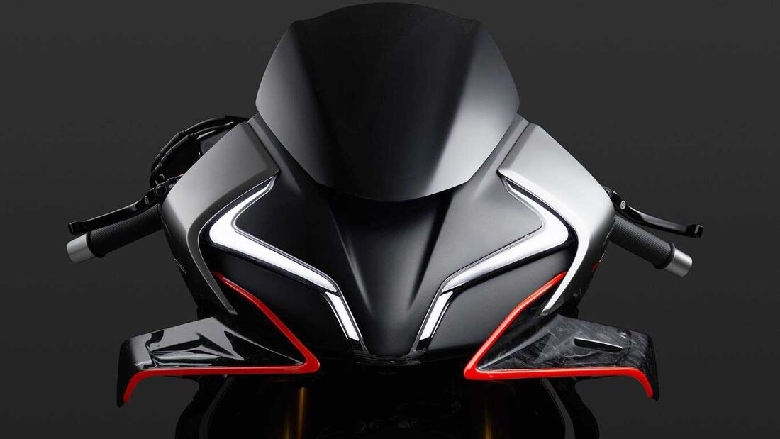 CF Moto Modena 40 SR Vision Concept