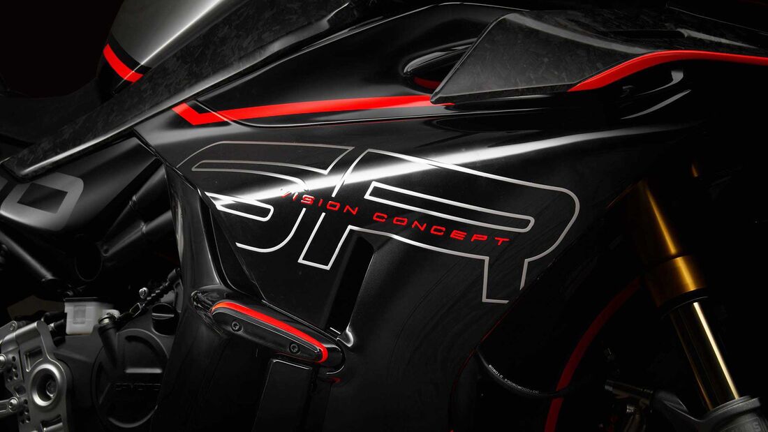 CF Moto Modena 40 SR Vision Concept