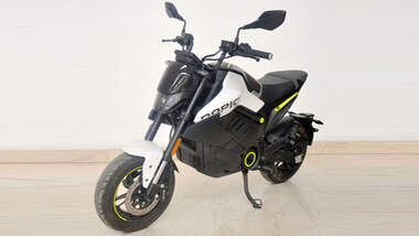 CF Moto Papio Electric