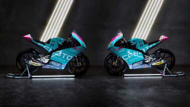 CF Moto Prüstel 2022