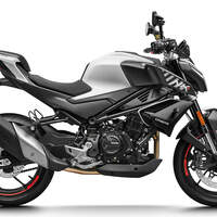 Cfmoto Nk F R Neues Leichtes Naked Bike Mit Ps Im Video Motorradonline De