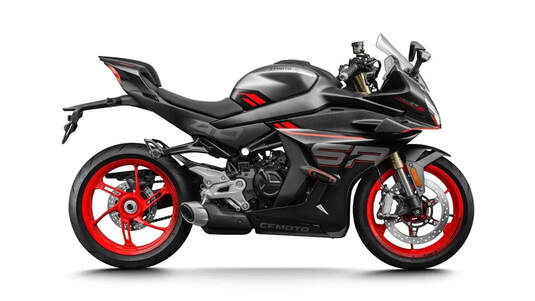 CFMoto 450 SR S