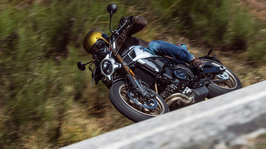 CFMoto 700 CL-X Fahrbericht