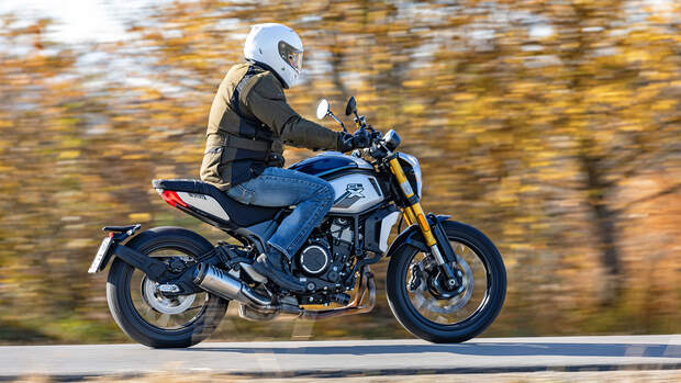 CFMoto 700 CL-X Fahrbericht