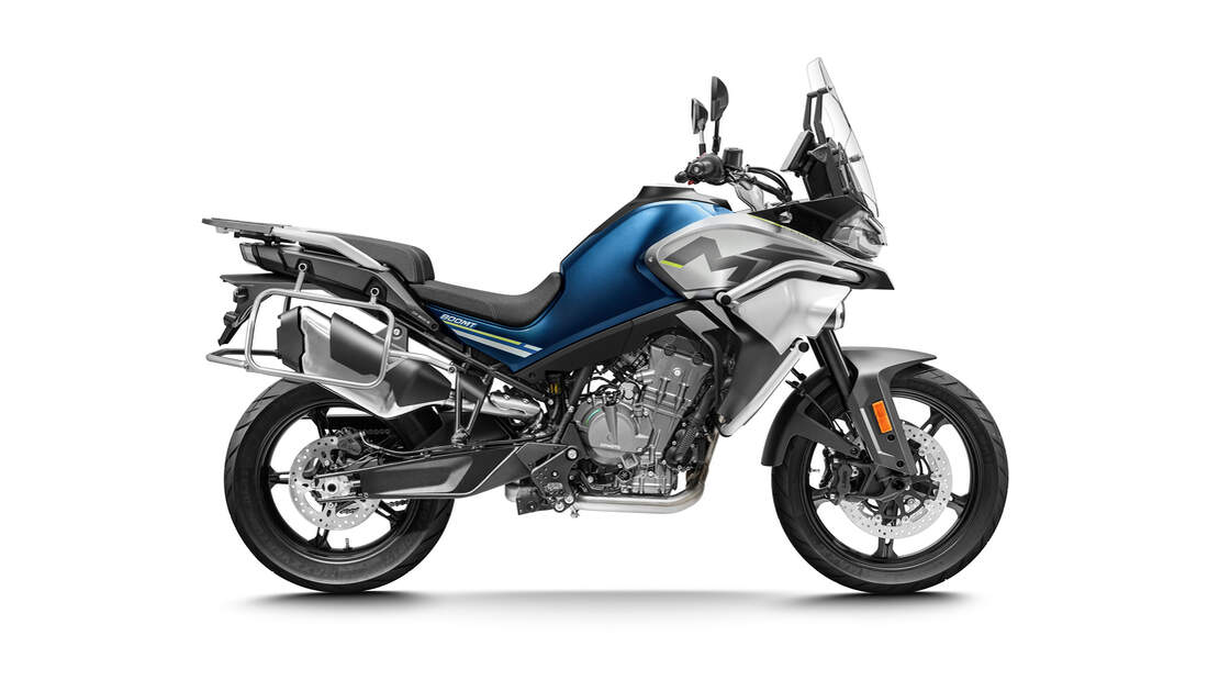CFMoto 800 MT Sport