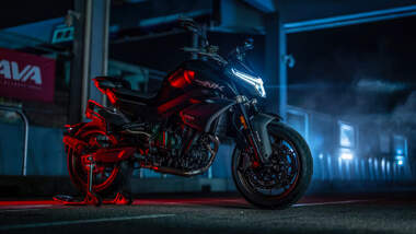 CFMoto 800 NK