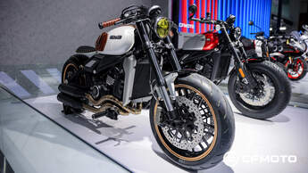 CFMoto CLC 450