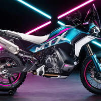 Cfmoto Concepts Mt X Nk Gp Cl X Spirit Cl C Low Ride