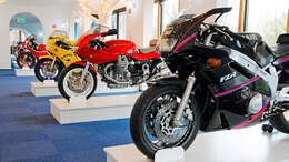 Classic Superbikes Motorrad Museum Gifhorn