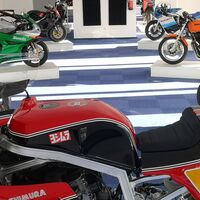 Classic Superbikes Motorrad Museum Gifhorn
