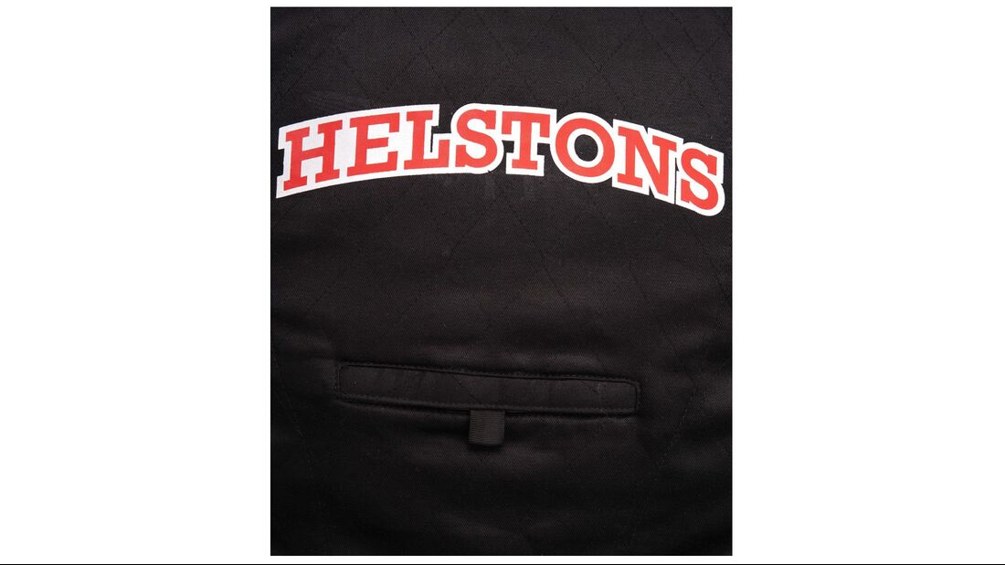 College-Motorradjacke Helstons University und Helstons College