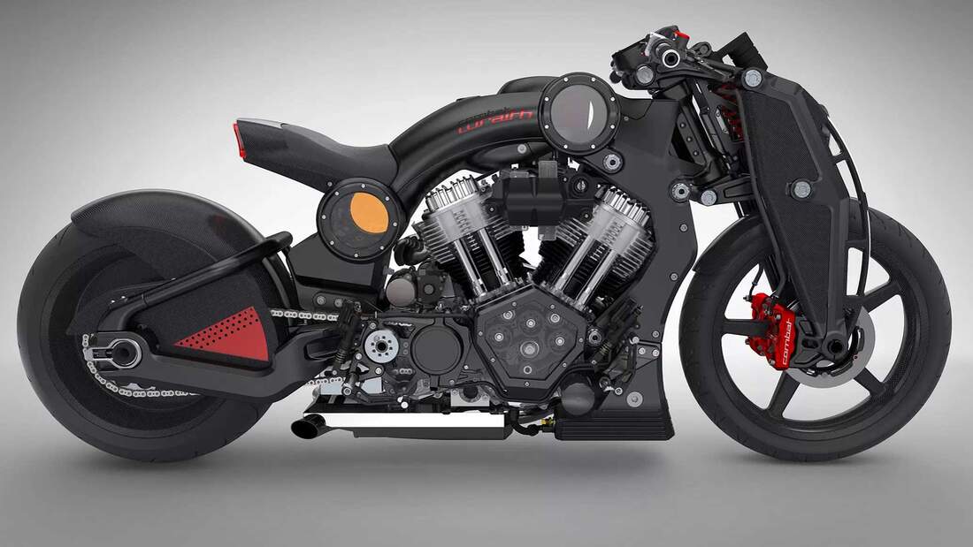 Combat Wraith 2021