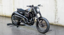 Crooked Sportster