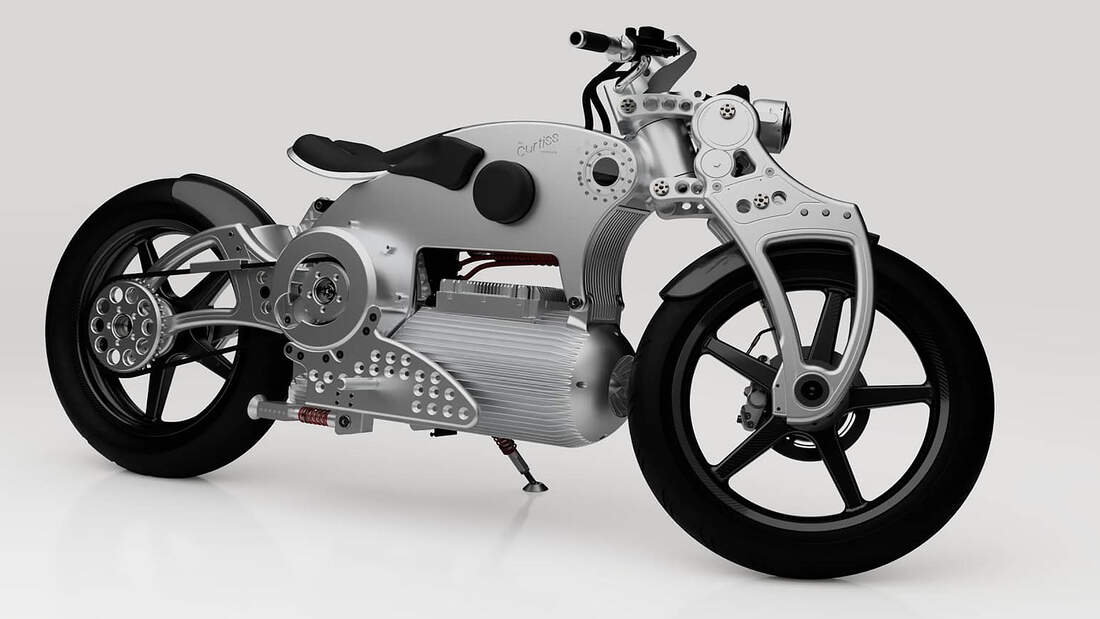 Curtiss Hades 1 Pure