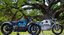 Curtiss Motorcycles One