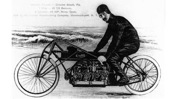 Curtiss V8