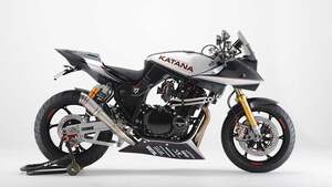 Custom Katana AC Sanctuary RCM 500