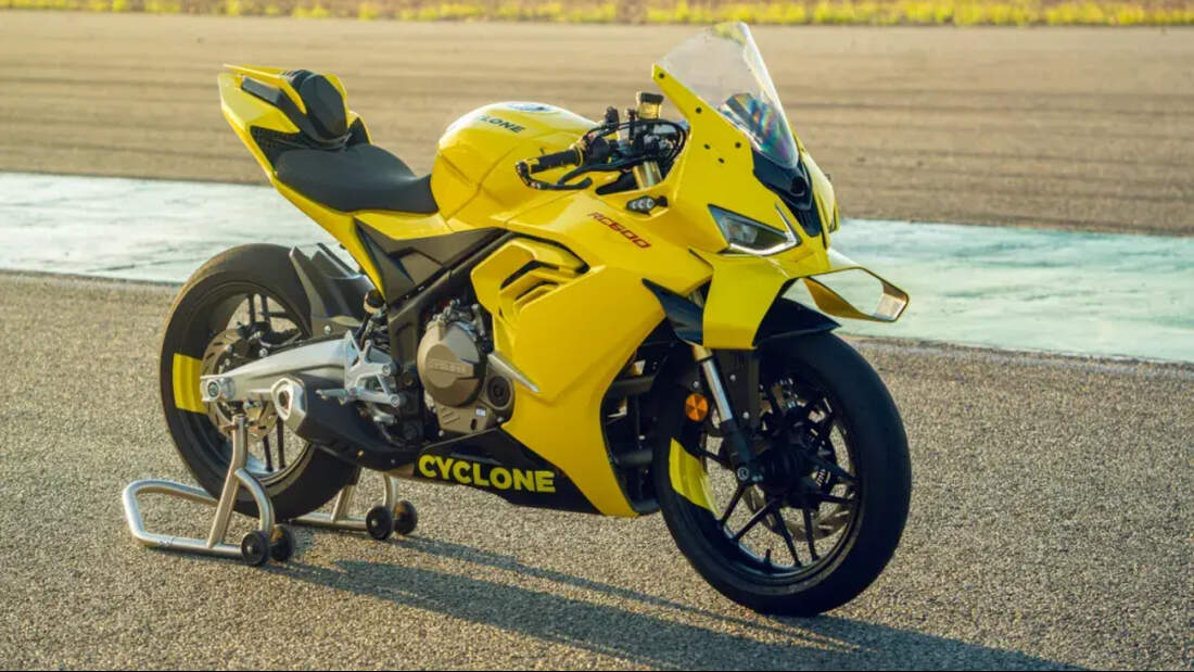 Cyclone RC 600 (09/2024)