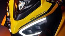 Damon Motors Hyperfighter Colossus