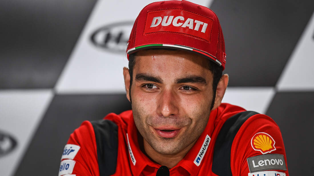 Danilo Petrucci.
