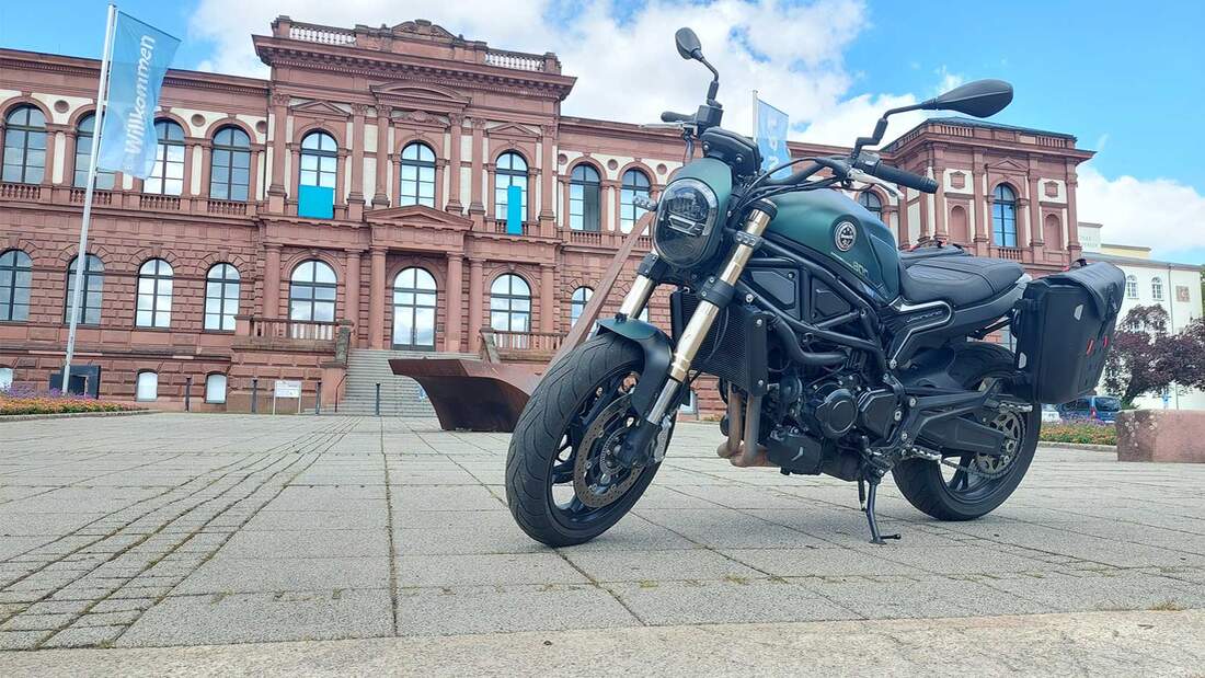 Curated visual reference: Picture Idea: Benelli Tests Fahrberichte Aktuelle Neuvorstellungen Und