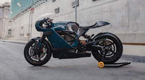 Deus Customs Zero SR/S