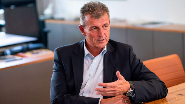 Dr Markus Schramm