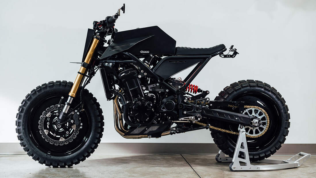 Droog Moto DM-014V2