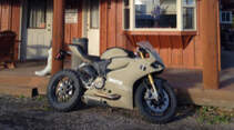 Ducati 1199 TerraCorsa von MotoCorsa.