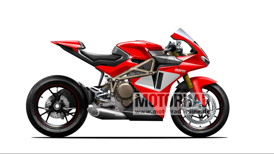 Ducati 698 Marianna