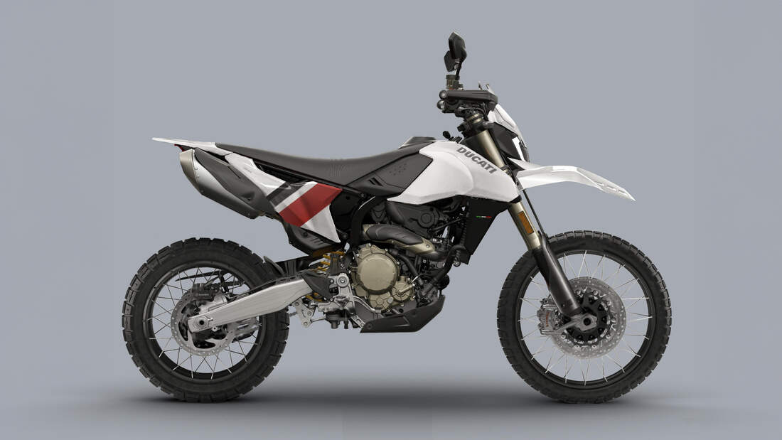 Ducati 698 Mono Enduro
