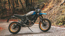 Ducati 800 Scrambler Modelljahr 2021