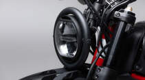 Ducati Desert Sled Hookie-Umbau Ducati Scorpion