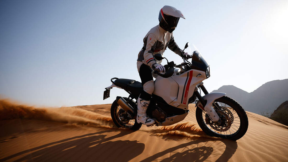 Ducati DesertX